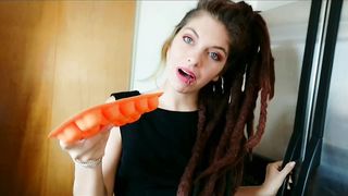 Il cocktail di Clio golosa di sborra