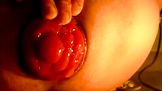 Una rosa sbocciata...