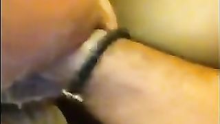 Un culo slabbrato adatto da fistare ...