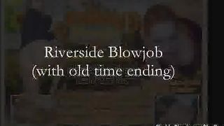 Pompino in camporella