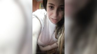 IN CAM con la puttana tettona italiana !