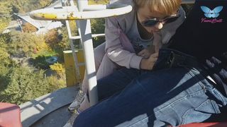 Pompa in ruota panoramica