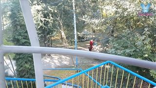 Pompa in ruota panoramica