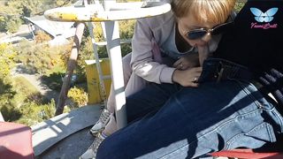 Pompa in ruota panoramica