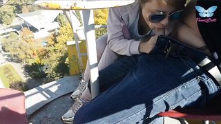 Pompa in ruota panoramica