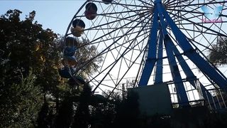 Pompa in ruota panoramica