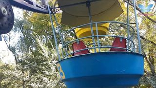 Pompa in ruota panoramica