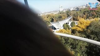 Pompa in ruota panoramica