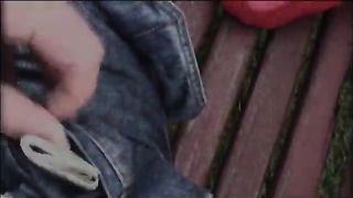 Anteprima del video: bella puttanella Ceca lavora in strada