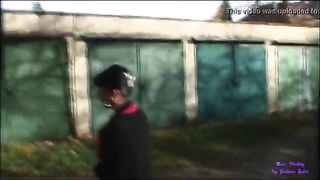 bella puttanella Ceca lavora in strada