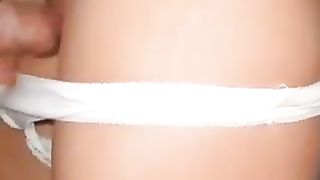 Massaggio col cazzo la fica di Monika