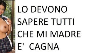 A mia madre piace fare questo 2