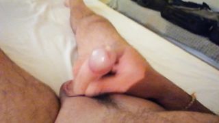 La mia prima sborrata per voi!