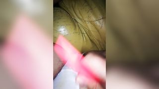 Mentre mio marito dorme...