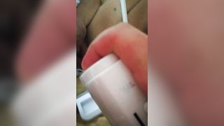 Guardate come squirto!