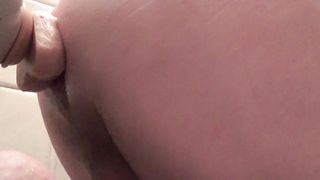 Io e il mio dildone...