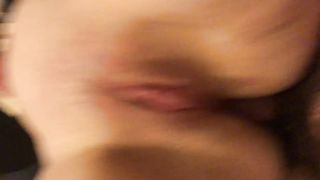 Ditalini e sesso anale per la Signora