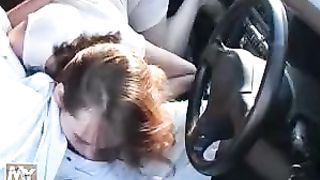 Anteprima del video: Bella puttanella caricata dalla strada