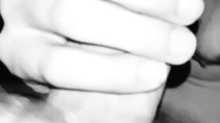 Sono una puttana e voglio che mi vieni in bocca