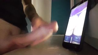 Sborrata per moglie di amico