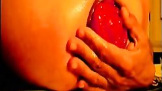 il mio godurioso prolasso