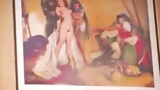 Bella puttanella batte in strada