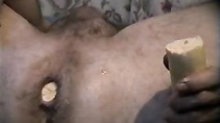 Anteprima del video: Continuo a rompere il mio buco del culo e mi infilo un telefono nel culo