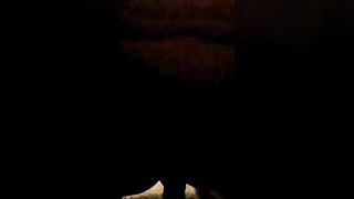 Mia moglie si scopa da sola