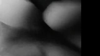 E' duro il cazzo nella tua figa? Si è duro e scopami