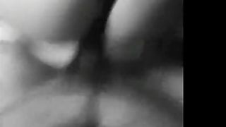 E' duro il cazzo nella tua figa? Si è duro e scopami