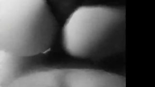 E' duro il cazzo nella tua figa? Si è duro e scopami