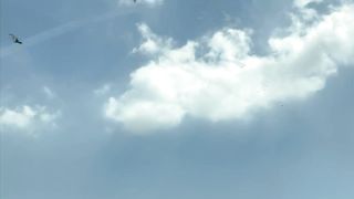 Orgasmo in autostrada