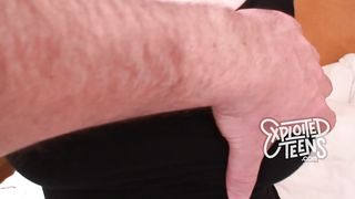 Pompino da diciottenne tettona