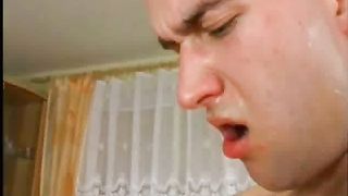 Una succhia cazzi di classe...