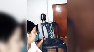 Lesbiche si masturbano