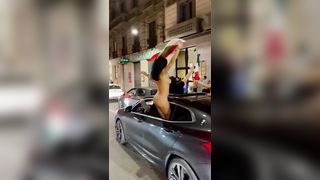 VIVA l'ITALIA ! Così si fa !