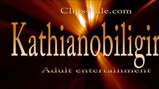 Kathia Nobili è la REGINA dei Pompini