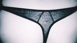 Pecorina in perizoma