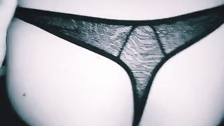 Pecorina in perizoma