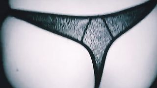 Pecorina in perizoma