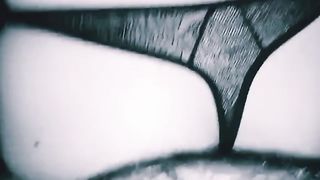 Pecorina in perizoma