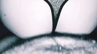 Pecorina in perizoma