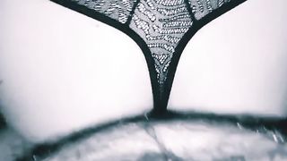 Pecorina in perizoma