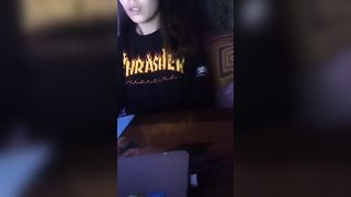 Aspetto vostre sborrate