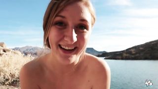 Gita al lago con Molly Pills