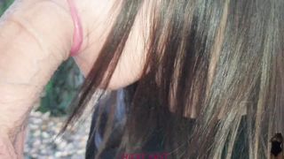 Nicky Mist golosona nel bosco