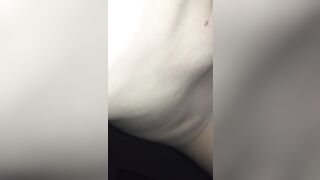 La biondona ciuccia il mio cazzo