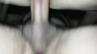 Dildo nel culo e cazzo in figa