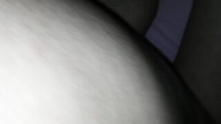 Dildo nel culo e cazzo in figa