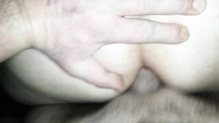 Sborrata nel culo come piace a lei